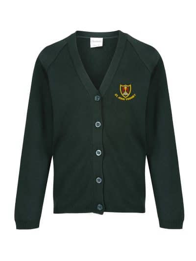 St John Vianney Cardigan