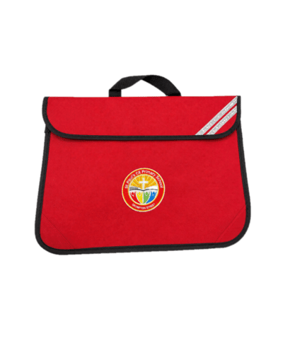 St Paul's CE Primary School Bookbag