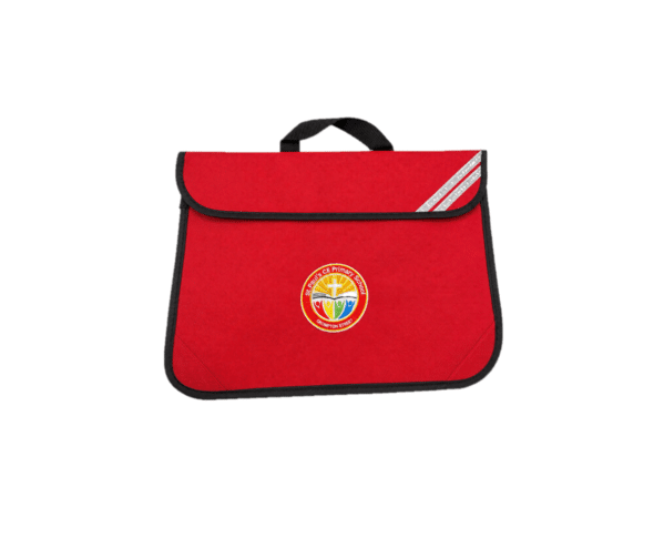 St Paul's CE Primary School Bookbag
