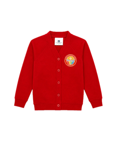 St Paul's CE Primary School Cardigan
