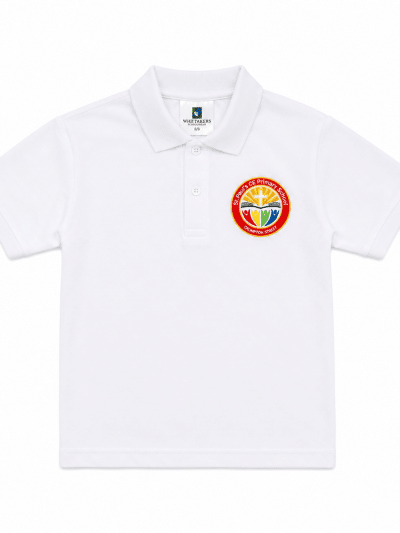 St Paul's CE Primary School Polo Shirt
