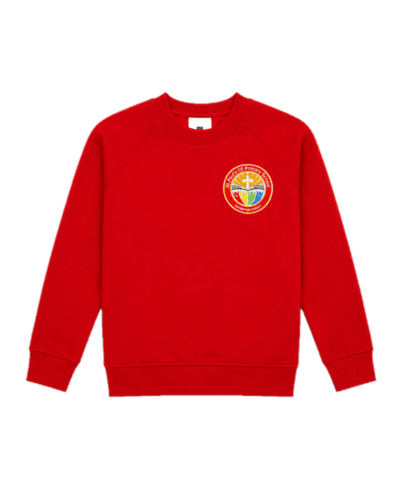 St Paul's CE Primary School Sweatshirt