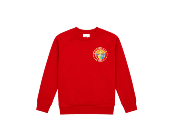 St Paul's CE Primary School Sweatshirt