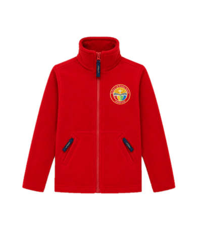 St Paul's CE Primary School Fleece Jacket