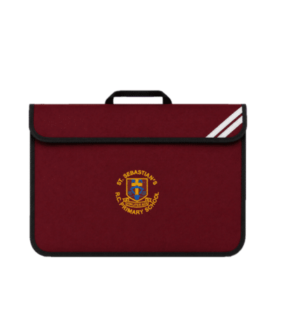 St Sebastian's RC Primary School Bookbag