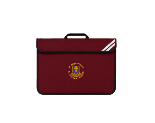 St Sebastian's RC Primary School Bookbag