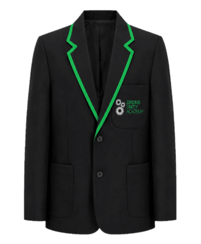 Dixons Unity Academy Boys Blazer