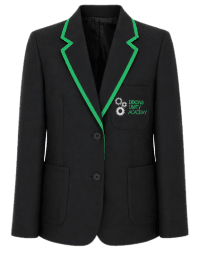 Dixons Unity Academy Girls Blazer