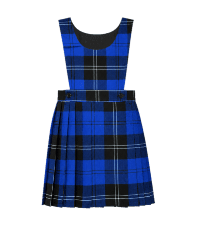 Staining C of E Primary School Tartan Pinafore