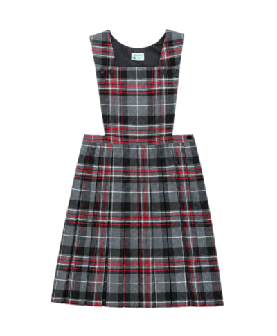 Waterloo Primary Academy Tartan Pinafore