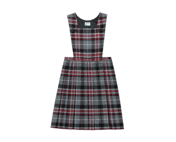 Waterloo Primary Academy Tartan Pinafore