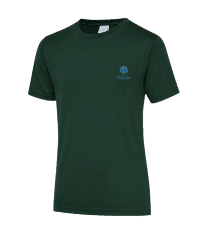 Woodland Academy PE T-Shirt