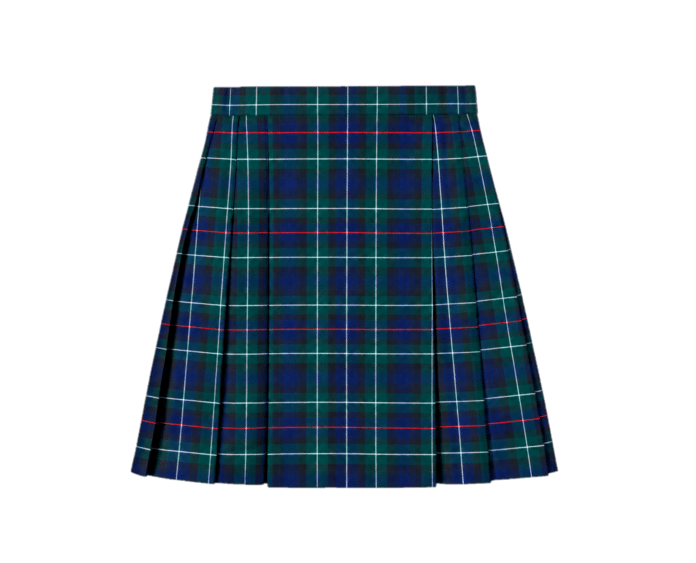 Armfield Academy Senior Tartan Skirt