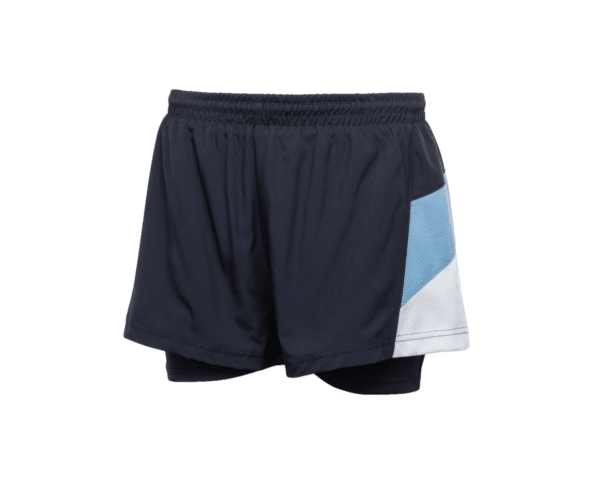 St George's Girls 2 in 1 PE Shorts