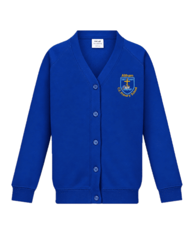 Altham St James CE Cardigan