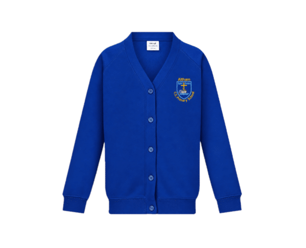 Altham St James CE Cardigan