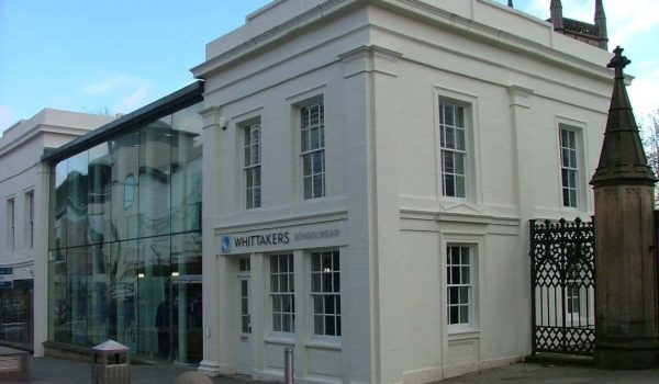 Blackburn External
