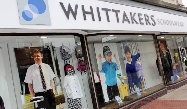 Whittakers Schoolwear Shop